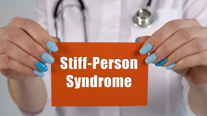 Stiff Person Syndrome