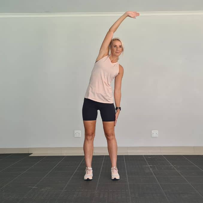 overheastretch - end - Fabric Resistance Bands