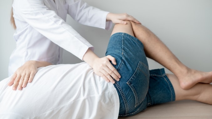 Pain and Recovery