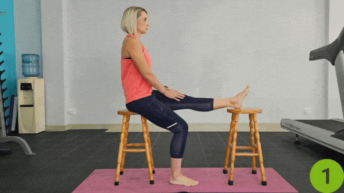 Seated Forward Bend