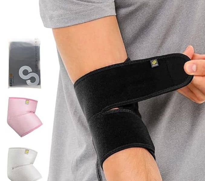 Bracoo Elbow Sleeve Brace