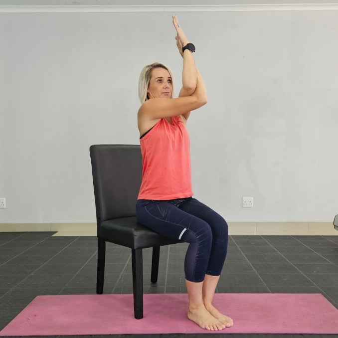 Yoga Chair