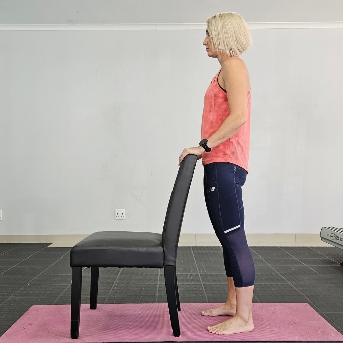 Forward Fold Stretch