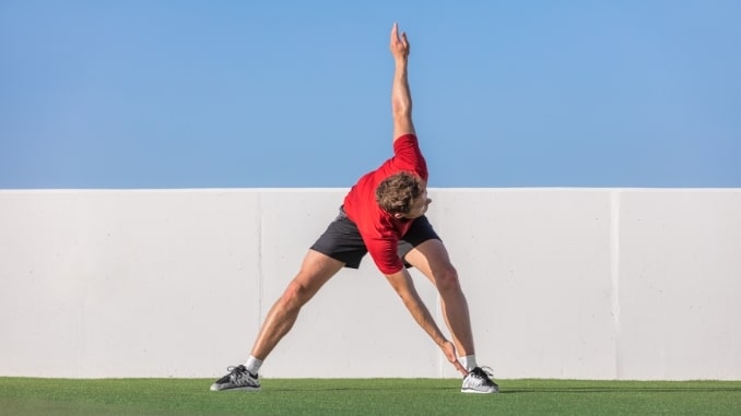 Include Dynamic Stretches
