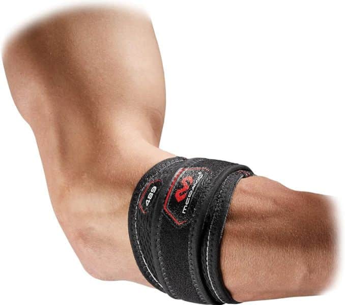 Mcdavid Dual Pad Elbow Band