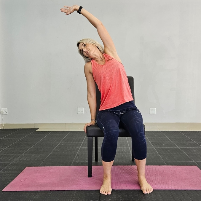 Yoga Chair