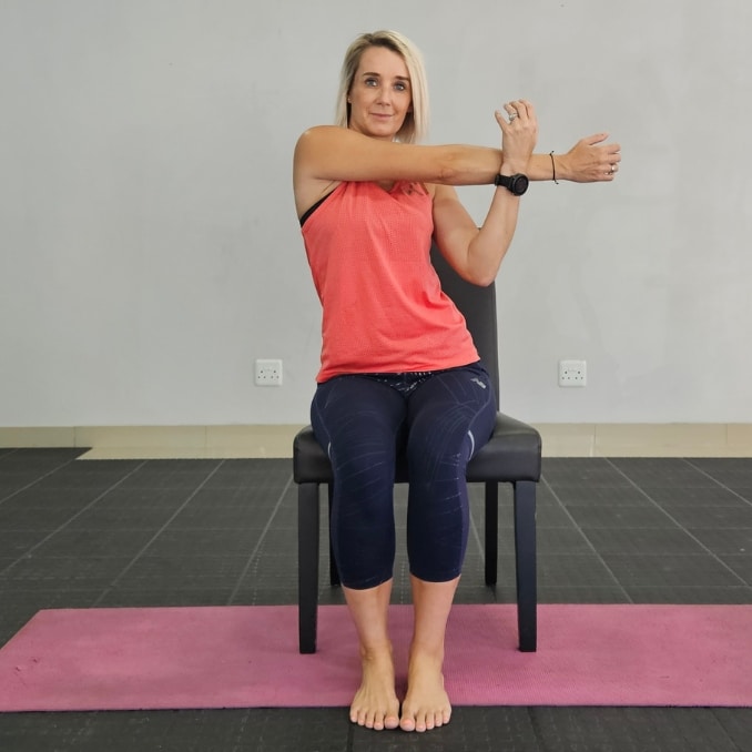 Side Arm Stretch