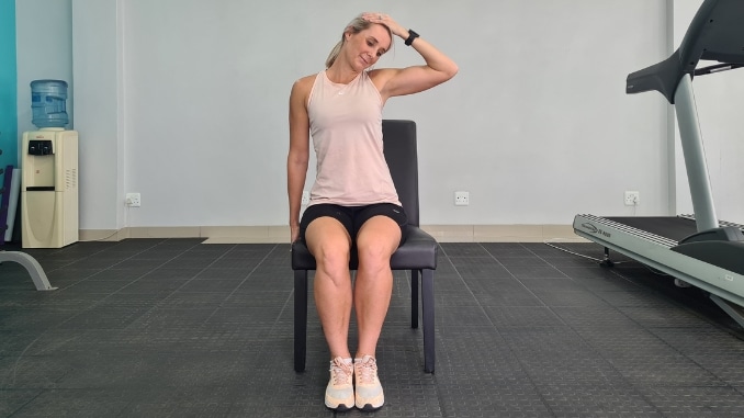 Side Neck Stretch