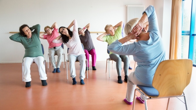 The Basics of Yoga Chair