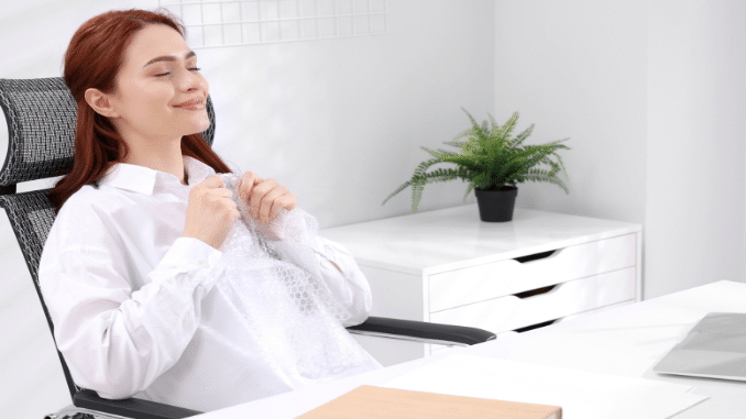 stress reduction - De quervain's Tenosynovitis Massage