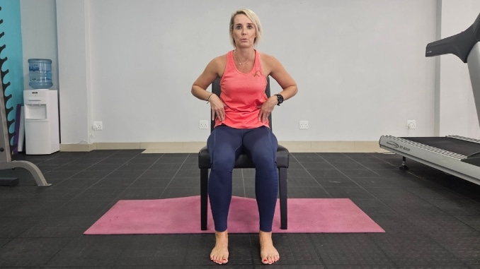 Abdominal Breathing
