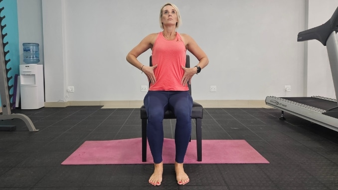 Abdominal Breathing
