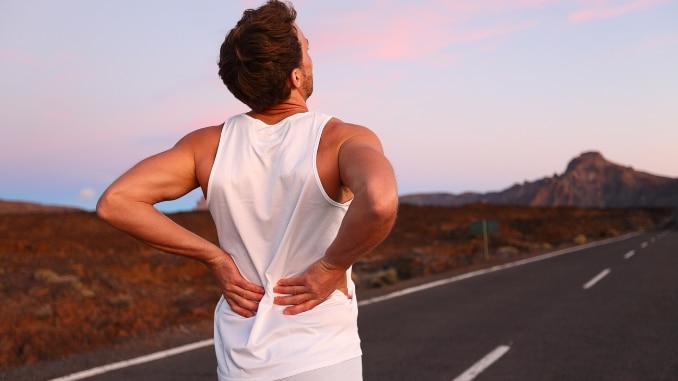 Reverse Hip Weakening through Exercise