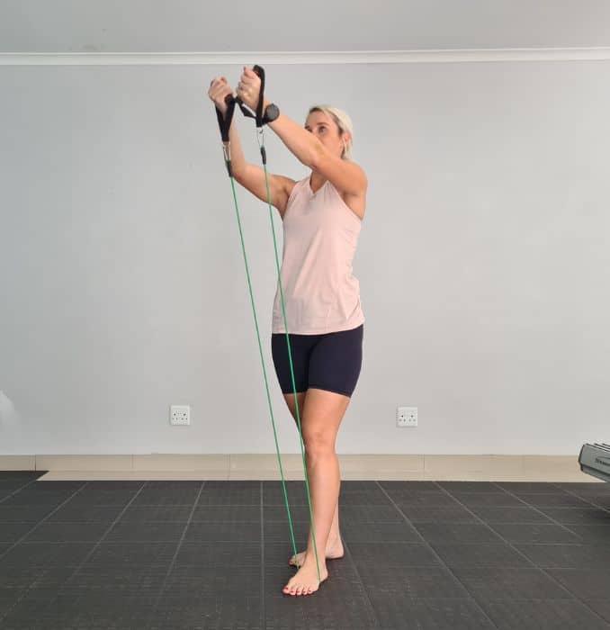 Shoulder Sweep 2