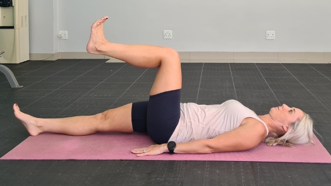 Single Leg Lifts
