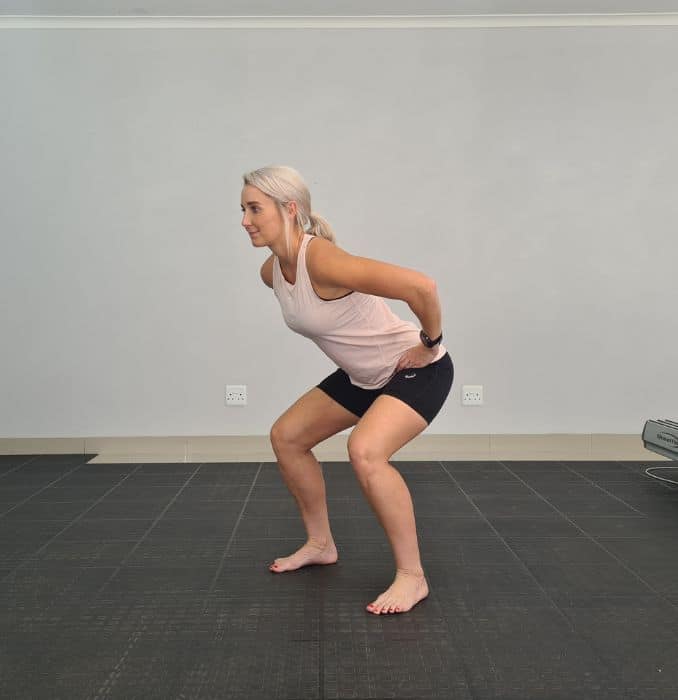 Squats 2