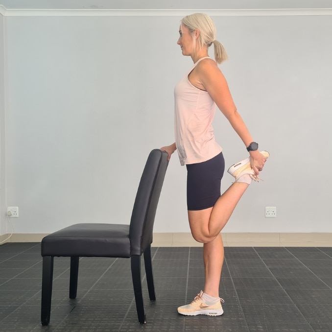 Standing Calf Stretch