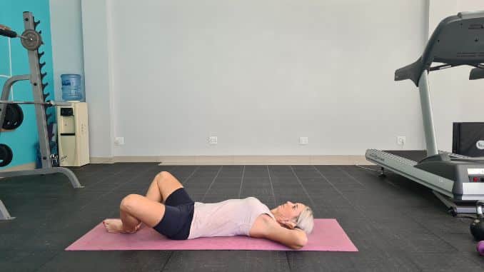 Lying Adductor