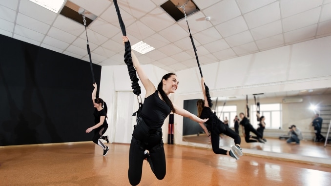 Bungee - Sling Exercise