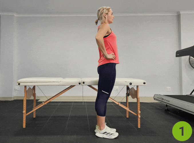 90/90 hip flexor stretch - workouts for anterior pelvic tilt