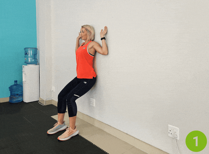 Wall angel