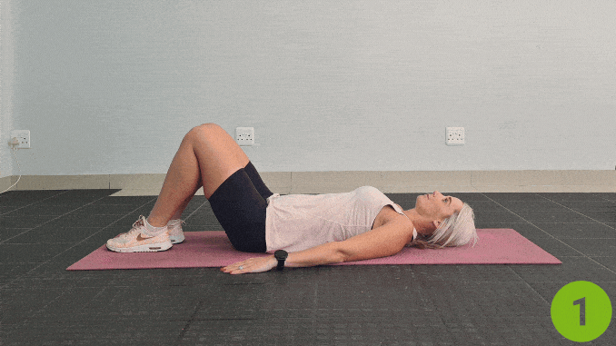 Posterior Pelvic Tilt Exercise