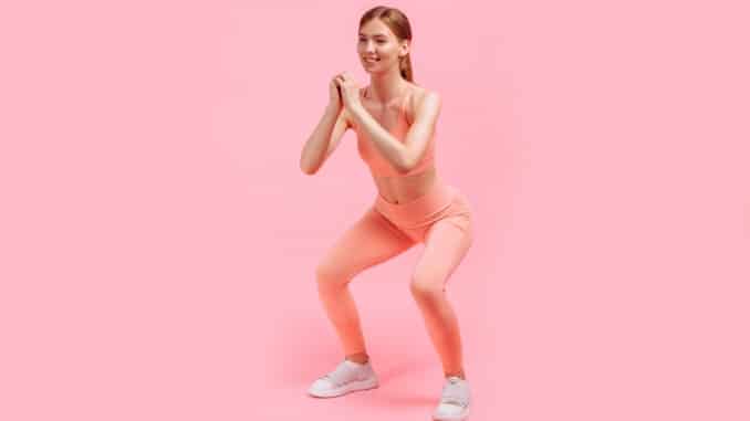 Common Squat Mistakes and Corrections