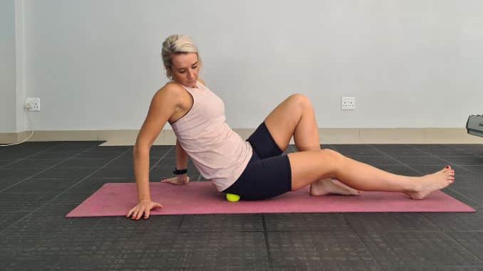 Glute Roll - Hip Massage Tool