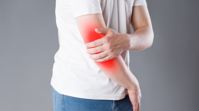 Understanding Elbow Pain During Squats