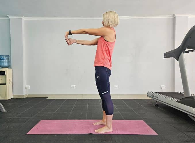 Wrist Flexor Stretch