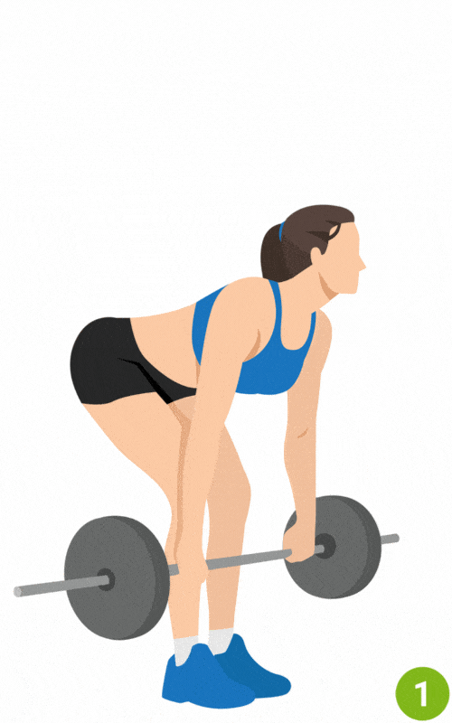 Deadlift-