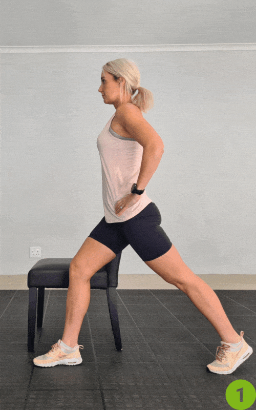 Lunges 