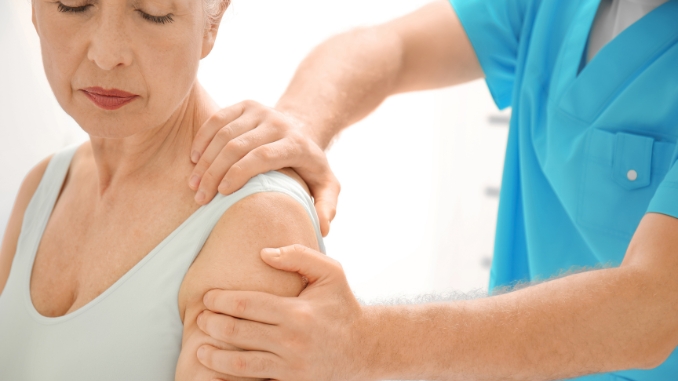 Frozen Shoulder Care