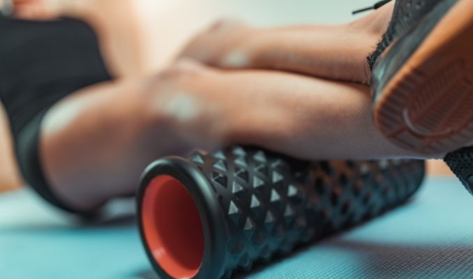 foam-roller-for-muscle-and-fascia-massage
